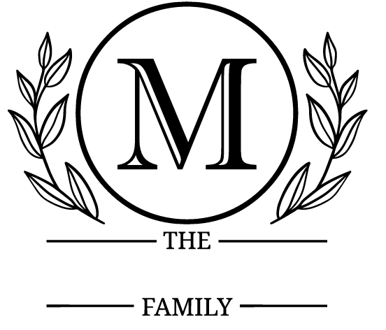 Personalized Monogram Coasters