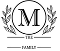 Personalized Monogram Coasters