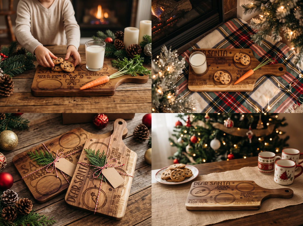 Mini Acacia Wood 